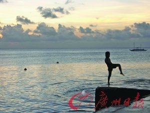 图瓦卢面临灭顶生存维艰 要全球60亿人道歉