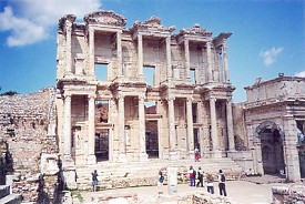 Ephesus / Kusadasi, Turkey