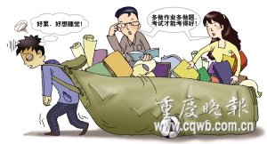 九成中小學生睡眠不足 起得比雞早睡得比狗晚